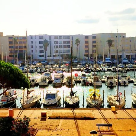 شقة Sur Le Port لوسات